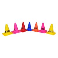 SAS SPORTS Agility Marking Cone 4''