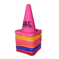 SAS SPORTS Agility Marking Cone 4''