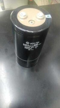 Hitachi Make Dc Capacitor