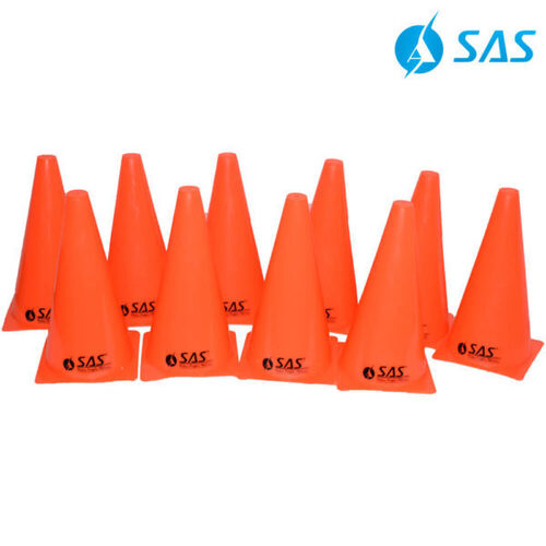 SAS SPORTS Marker Cone 6''