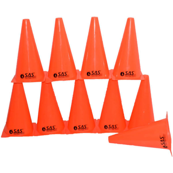 SAS SPORTS Marker Cone 6''