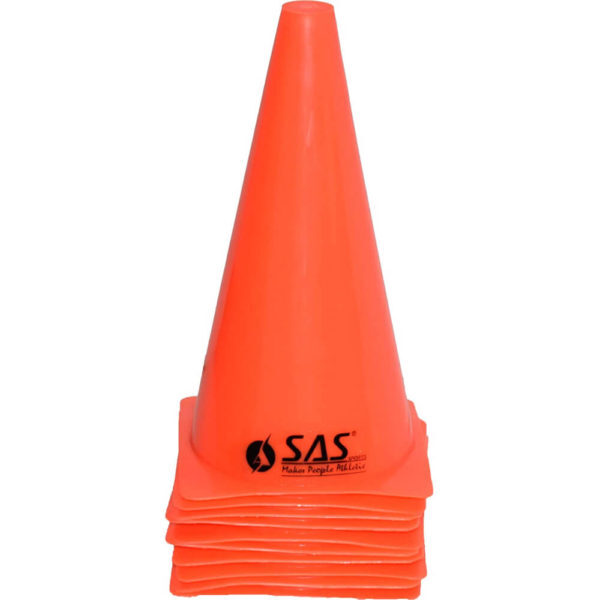 SAS SPORTS Marker Cone 6''