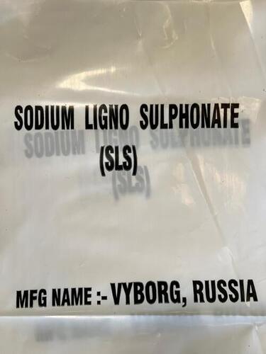 Sodium Ligno Sulphonate Application: Textile Industry