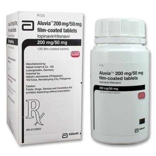 ALUVIA 200 MG