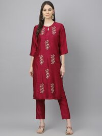 Women Kurti with pant