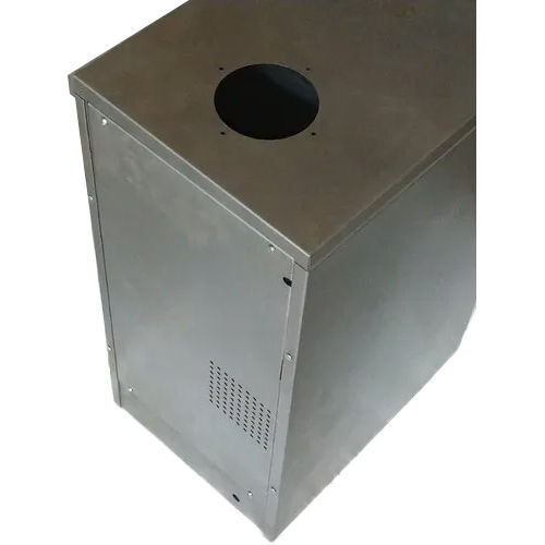 Sheet Metal Panel Box