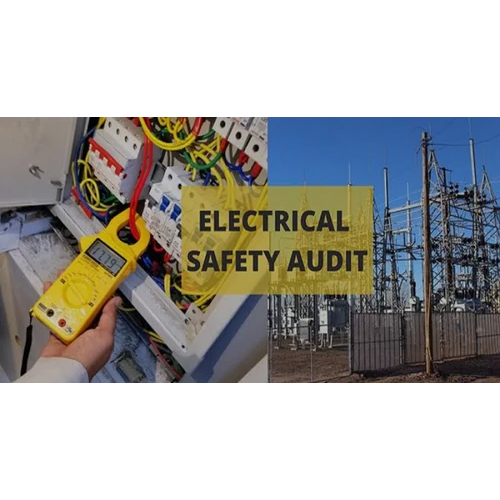 Electrical Safety Audit Services By Veer Fozi Golden Stars