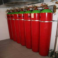 Stainless Steel Co2 Gas Flooding System