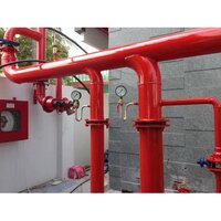 Industrial Fire Hydrant System