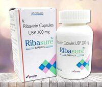 Ribasure Cap 200 Mg