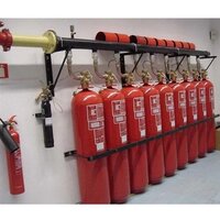 Wet Chemical Based Fire Suppression System