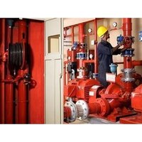 Industrial Fire Suppression System Installation Services