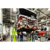 Red Fire Truck Repair Services