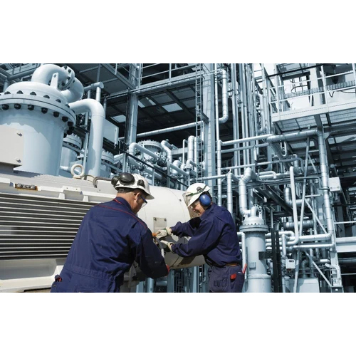 Industrial Plant Maintenance Services