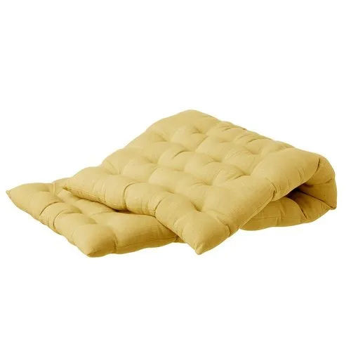 Yellow Cotton Bed Mattresses - Feature: Eco Friendly