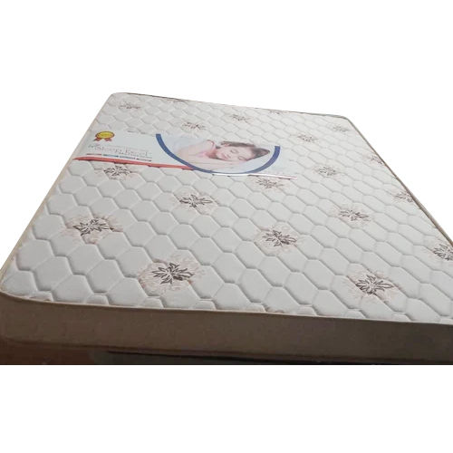 White Latex Foam Mattress