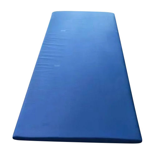 Blue Hospital Mattress