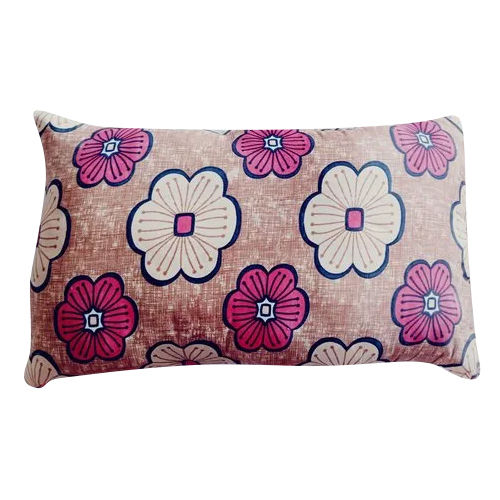 Silk Cotton Pillow