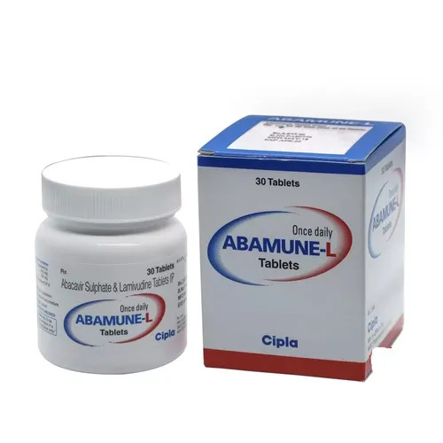 ABAMUNE L Tablet (ABACAVIR)