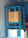 Blue Single Feed Plan Sifter Machine