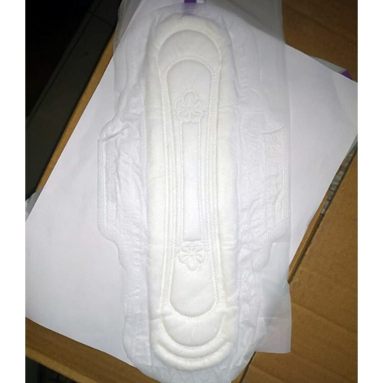 Drynet Maxy Sanitary Napkin 280Mm - Color: White