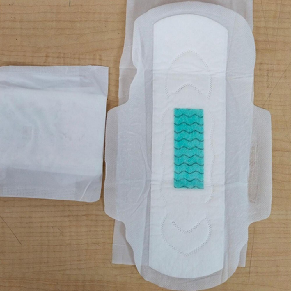 Ultrathin Sanitary Napkin 280Mm - Color: White