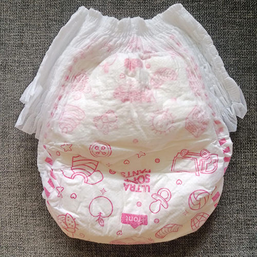 Different Available Loose Baby Diaper Small