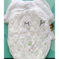Loose Baby Diaper - Cotton Material, Customized Size | Disposable, Plain Dyed, Multiple Colors Available