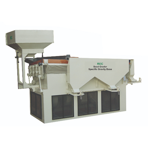 REC Specific Gravity Separator Model GS-4F3T