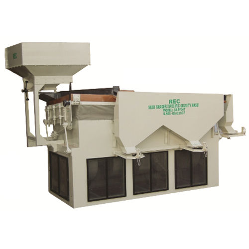 Specific Gravity Separator