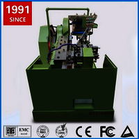 M12 Thread Rolling Machine - Accuracy: High Precision