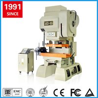 Rotor Lamination Stamping 65t C Frame High Speed Press Machine