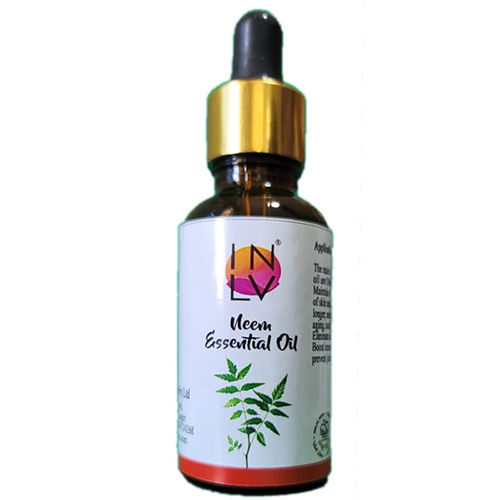 Fragrance Compound Neem Essential Oil