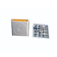 ALUMINIUM ROAD STUD