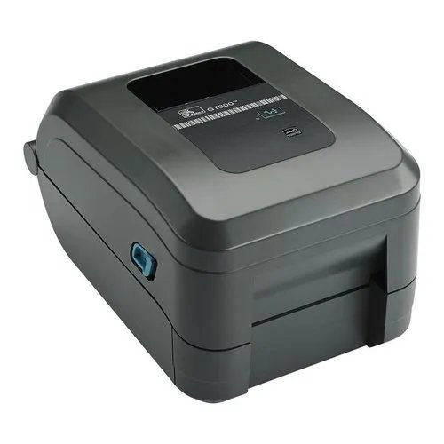 Zebra Gt800 Desktop Barcode Printer Application: Printing