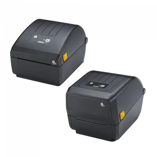 Zebra Zd220 Barcode Printer Application: Printing