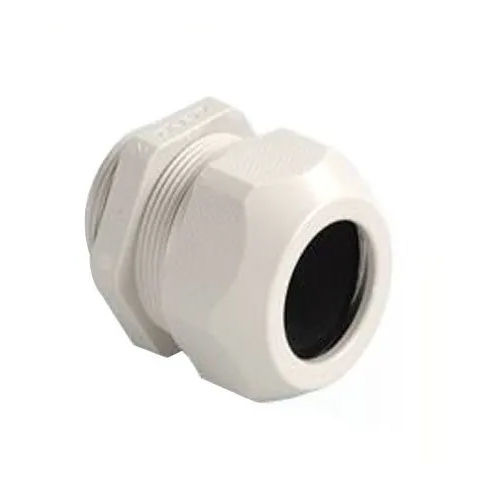 White Pvc Cable Gland Application: Industrial