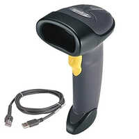 Zebra Ls2208 Barcode Scanner