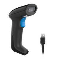 2D Wired Barcode Scanner