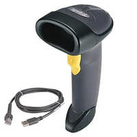 TVS Barcode Scanner