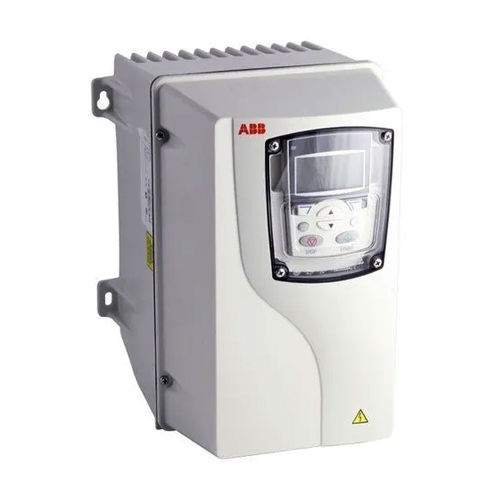 Abb Variable Frequency Drive Ambient Temperature: 20-80 Celsius (Oc)