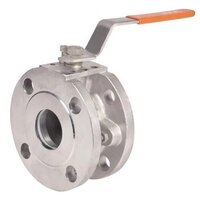 Jacketed Ball Valve Type Wafer Manufacturer - Insulated Design, 1 To 4 Inches Size Range, Asme B 16.34 / Api 6d Standards, Heat Preservation Applications