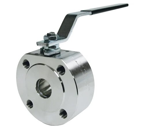 Zero Leakage Wafer Type Ball Valve Manufacturer in Mumbai