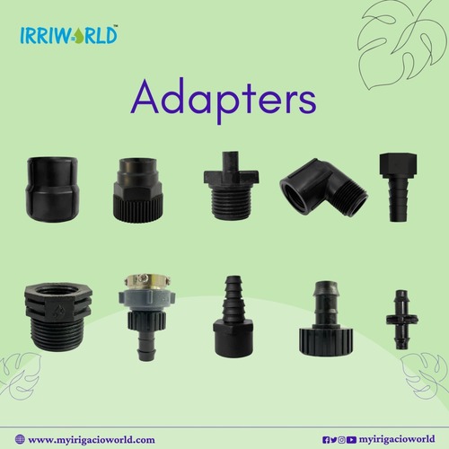 ADAPTORS AND CONNECTORS