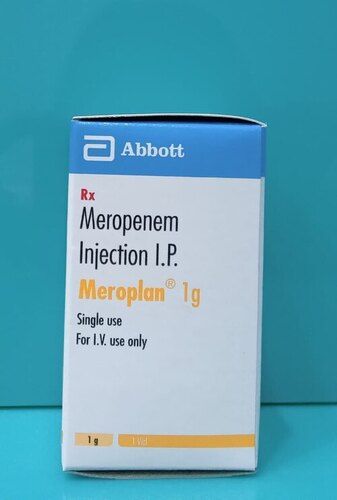 MEROPLAN 500 MG