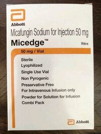 MICEDGE INJ 50MG