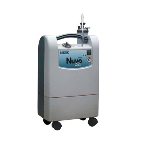 Nidek Oxygen Concentrator Application: Hospital & Home Care