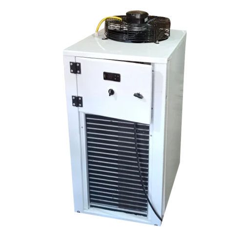 Metal Single Phase Air Cooled Chiller