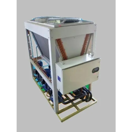 Stainless Steel Air Cooler Scroll Chiller