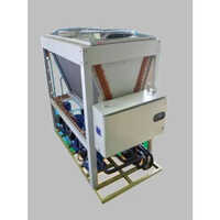Stainless Steel Air Cooler Scroll Chiller